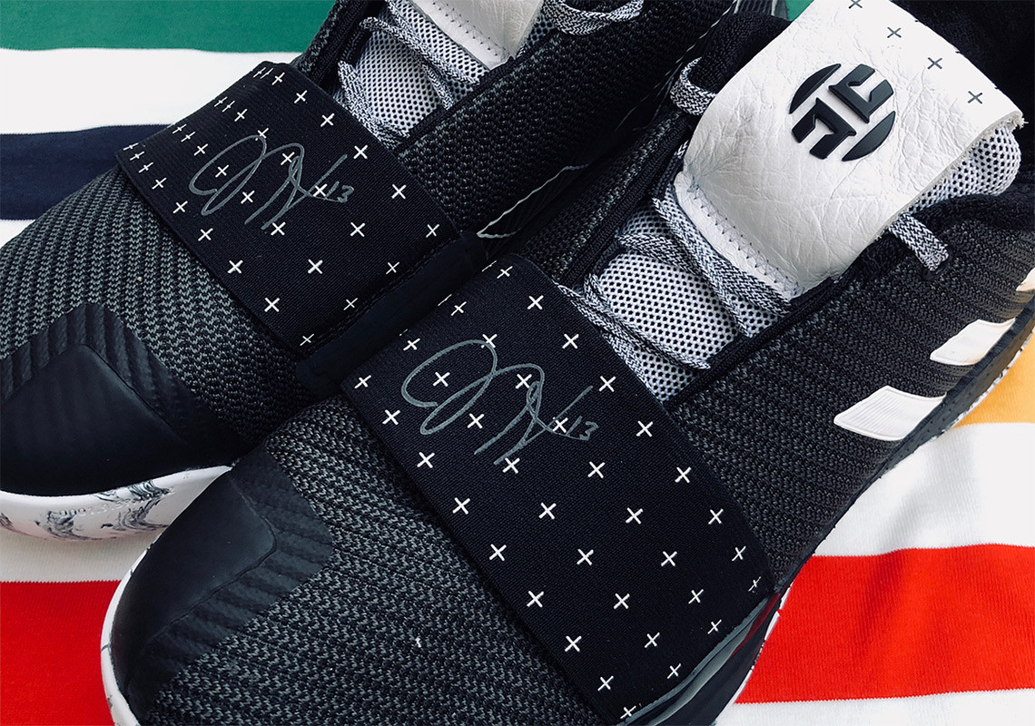 A Closer Look at the adidas Harden Volume 3 - SoleGRIND A Closer Look at the adidas Harden Volume 3 - SoleGRIND