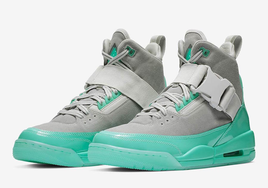 Air Jordan 3 Explorer Tropical Twist BQ8463-003 front view
