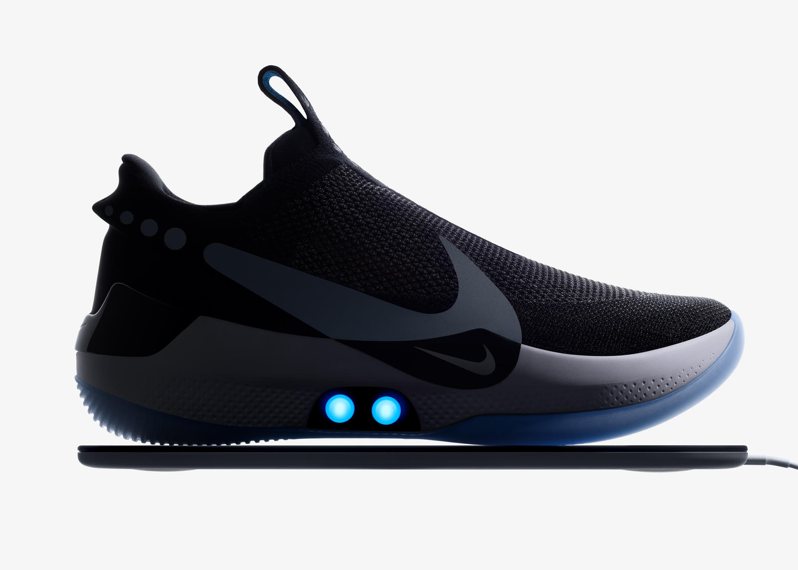 Nike Adapt BB official product image detail view