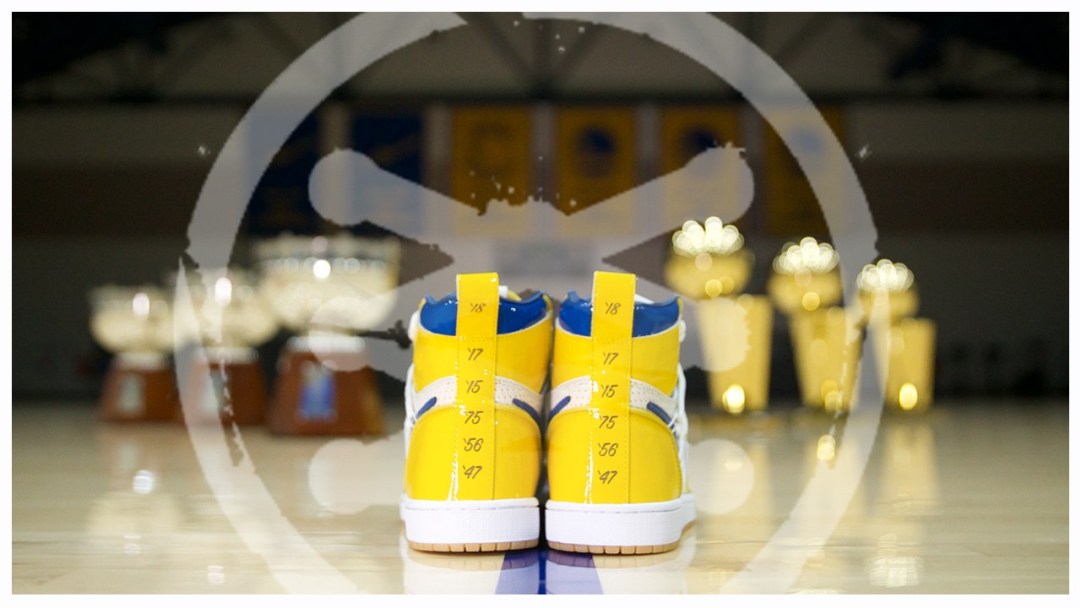 golden state warriors jordan 1