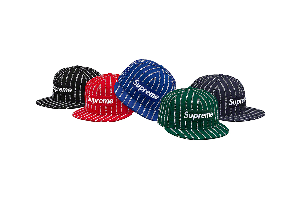 Supreme ss19 hats Clearance