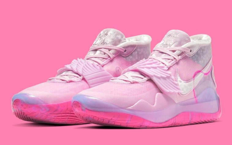 kevin durant aunt pearl 12