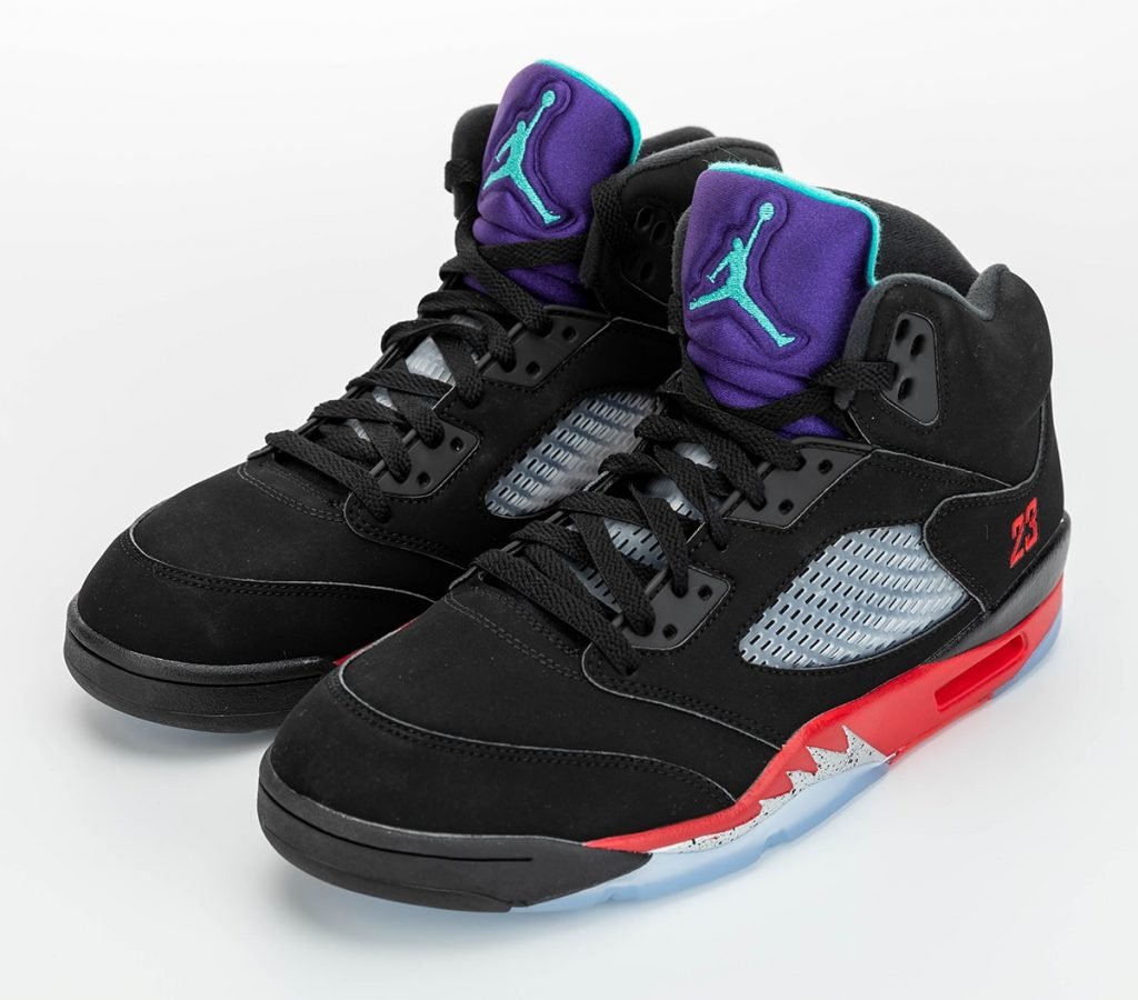 air jordan 5 top3