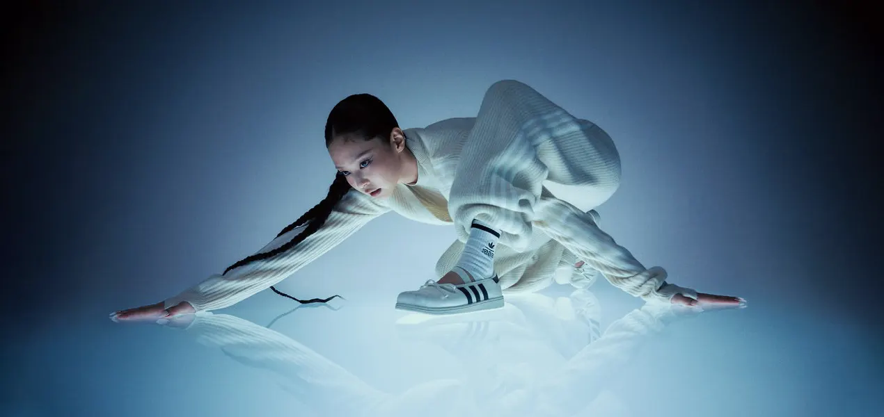 JENNIE x adidas Originals featured