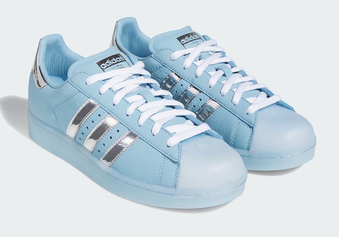 Anthony Edwards adidas Superstar Cold Blooded LA7828 main view