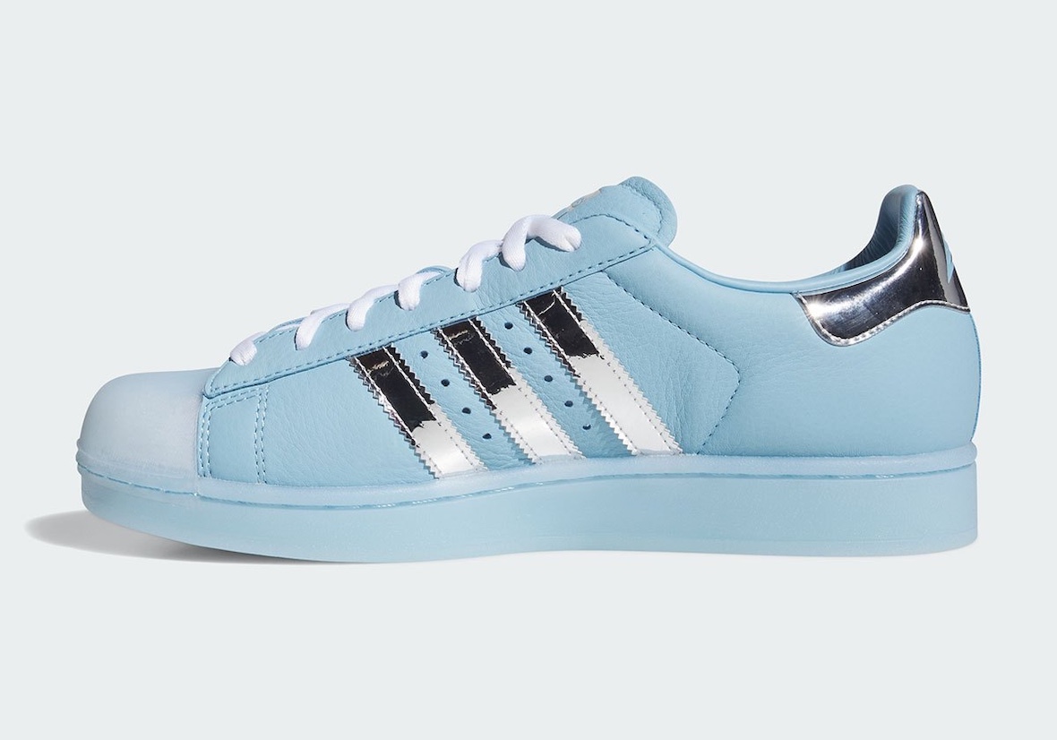 adidas Superstar Cold Blooded LA7828 product shot with details