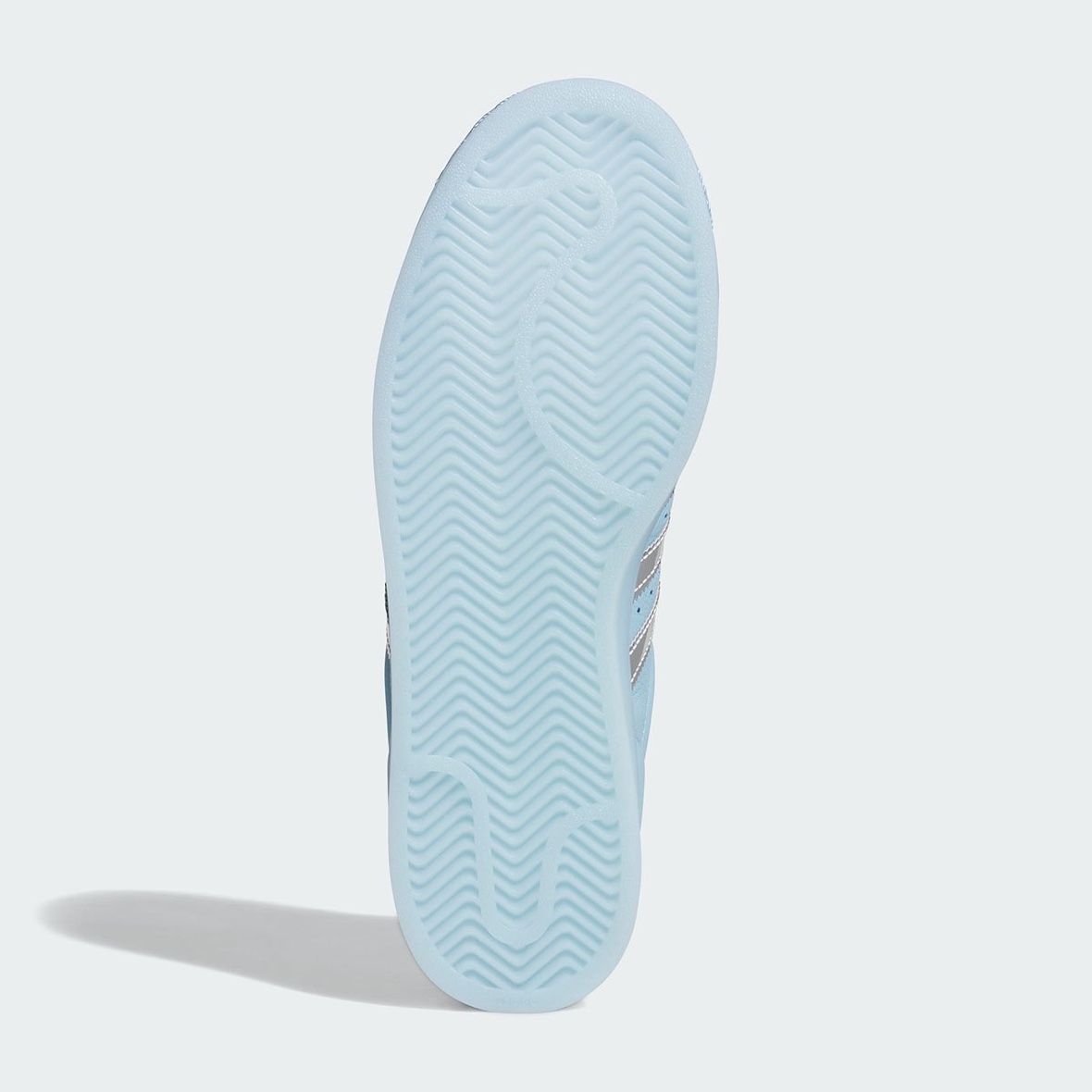 adidas Superstar Cold Blooded LA7828 heel detail