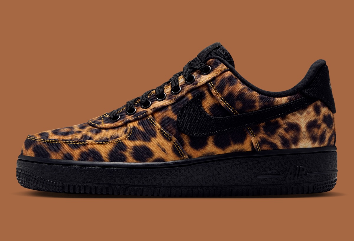 Nike Air Force 1 Low Leopard JA5714-900 main product view