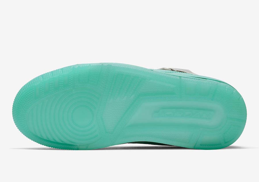 Air Jordan 3 Explorer Tropical Twist pair together