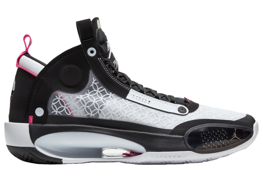 Air Jordan 34 CNY full pair shot