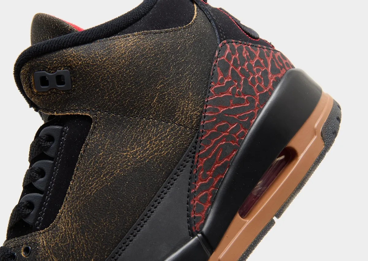 Air Jordan 3 Not Nice IF4396-001 pair shot