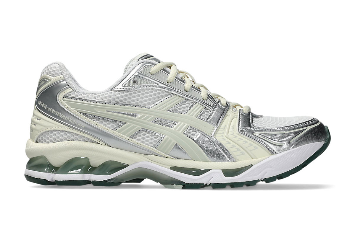 ASICS GEL-Kayano 14 Sage side profile