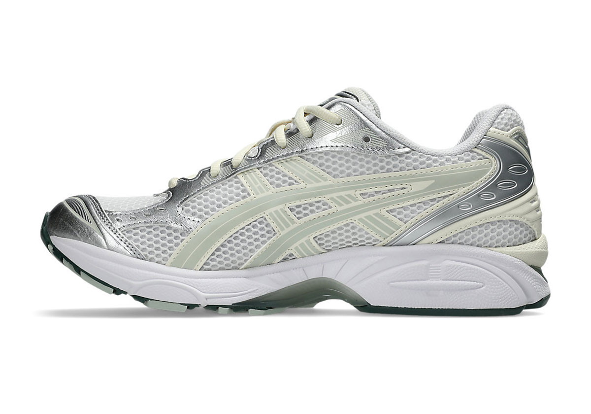 ASICS GEL-Kayano 14 Sage top down