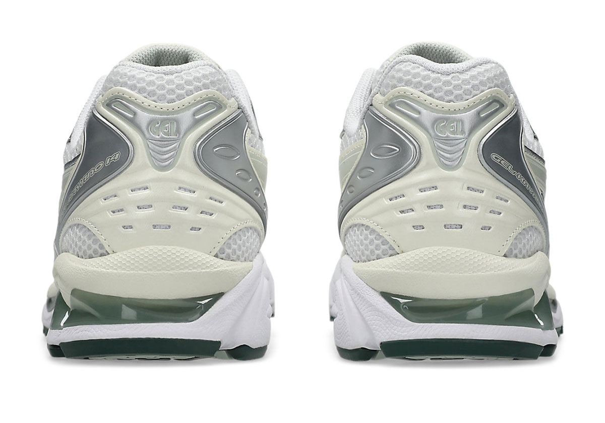 ASICS GEL-Kayano 14 Sage outsole bottom
