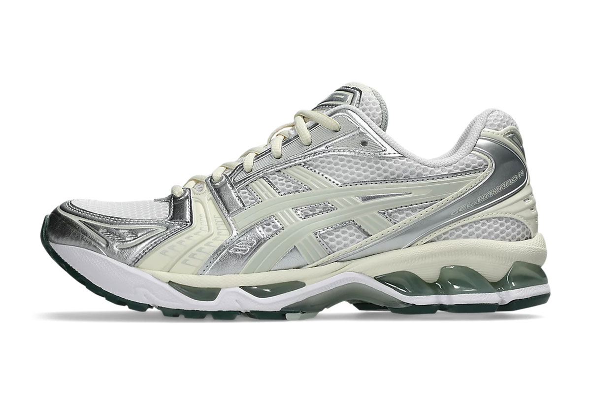 ASICS GEL-Kayano 14 Sage full pair