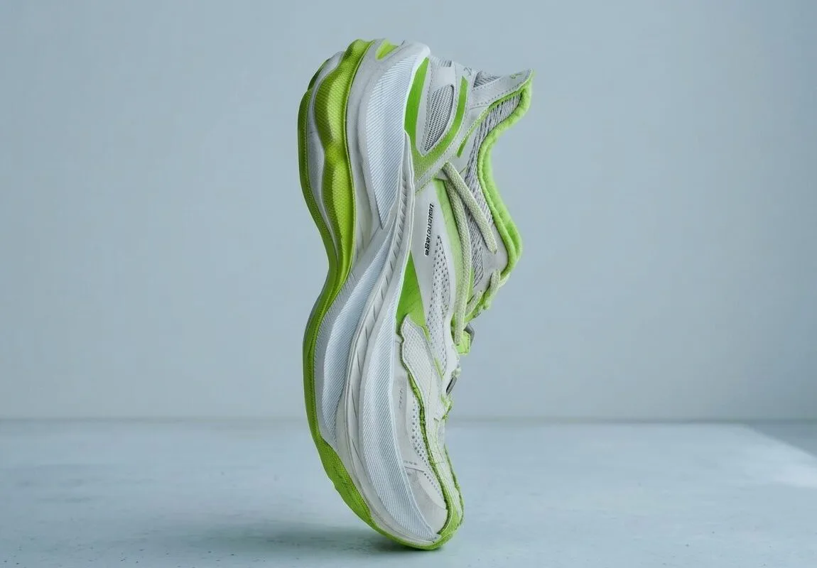 Balenciaga Jet Sneaker full shot