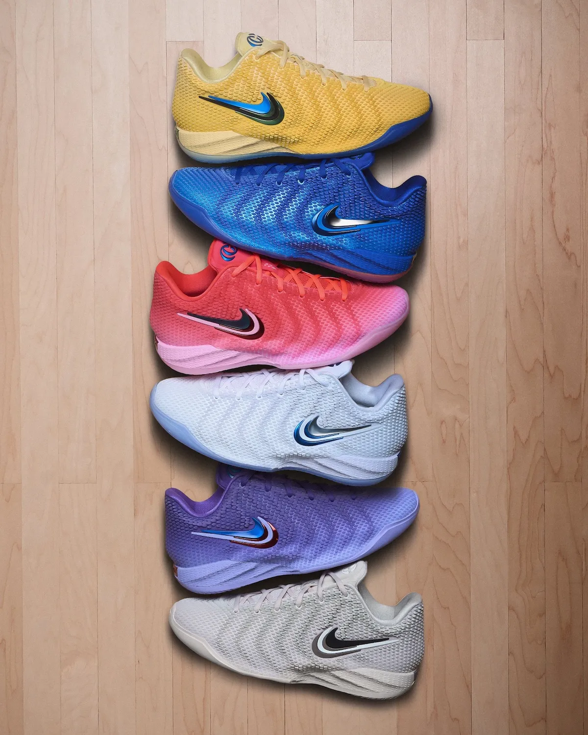 Nike Caitlin 1 Collection