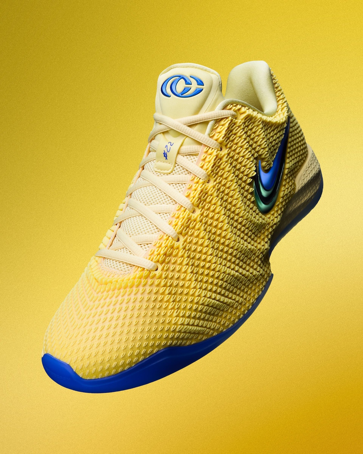 Nike Caitlin 1 Warning Code