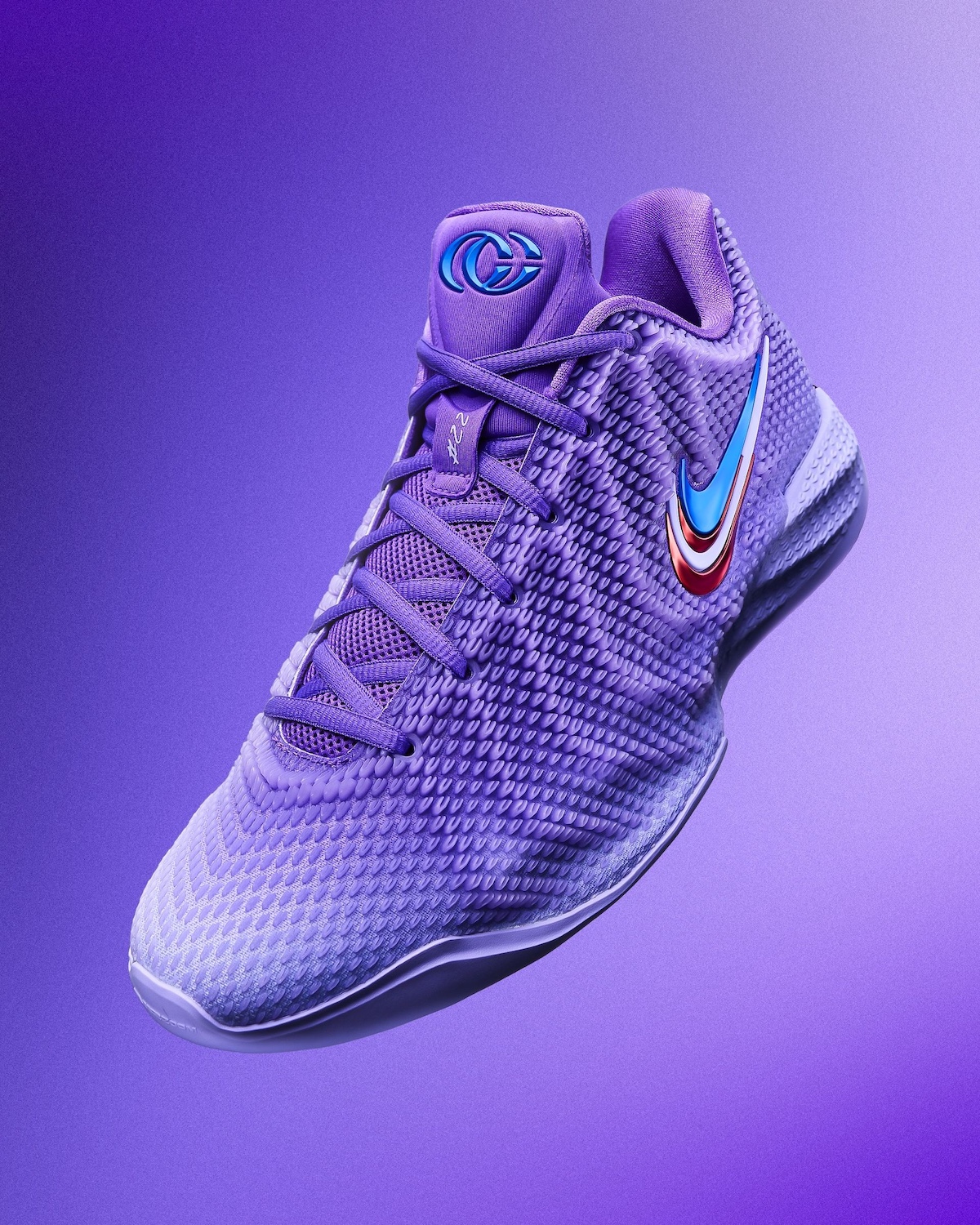 Nike Caitlin 1 Purple Venom