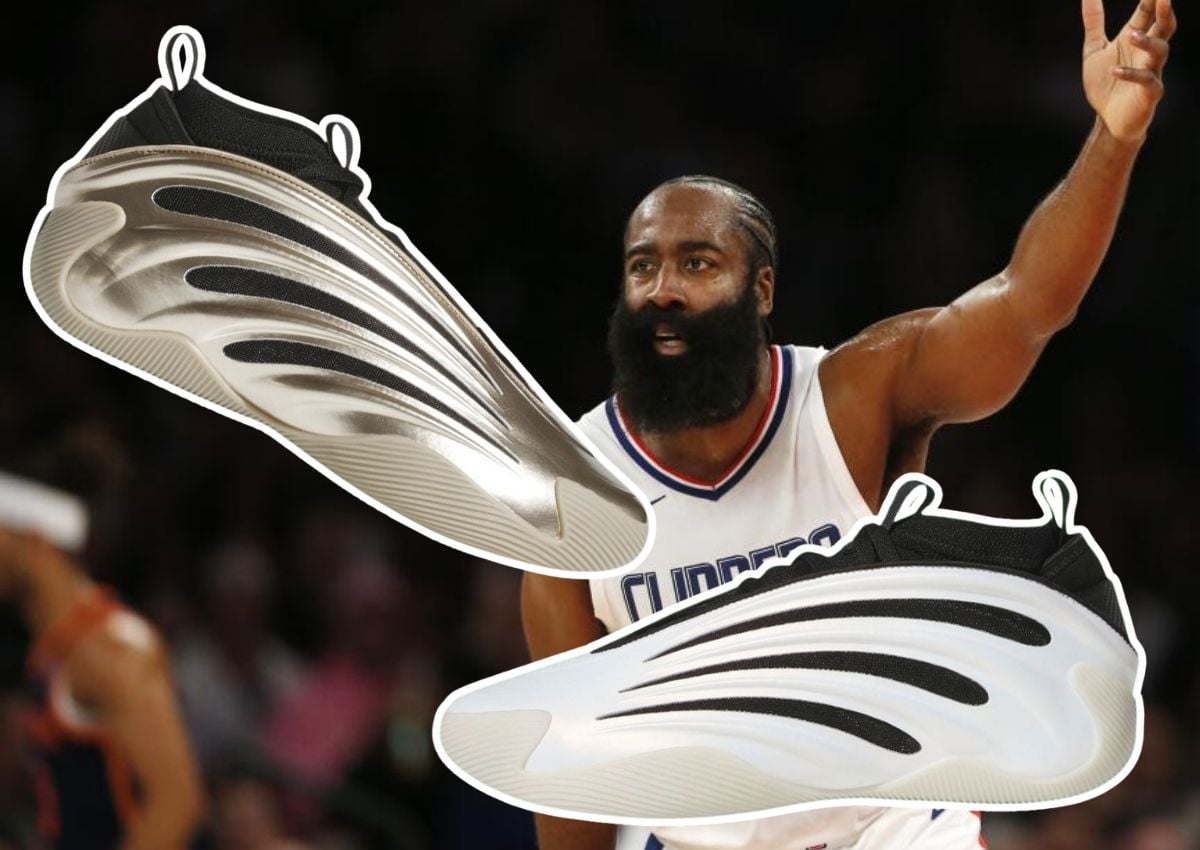 adidas Harden Vol 9 colorways product photo