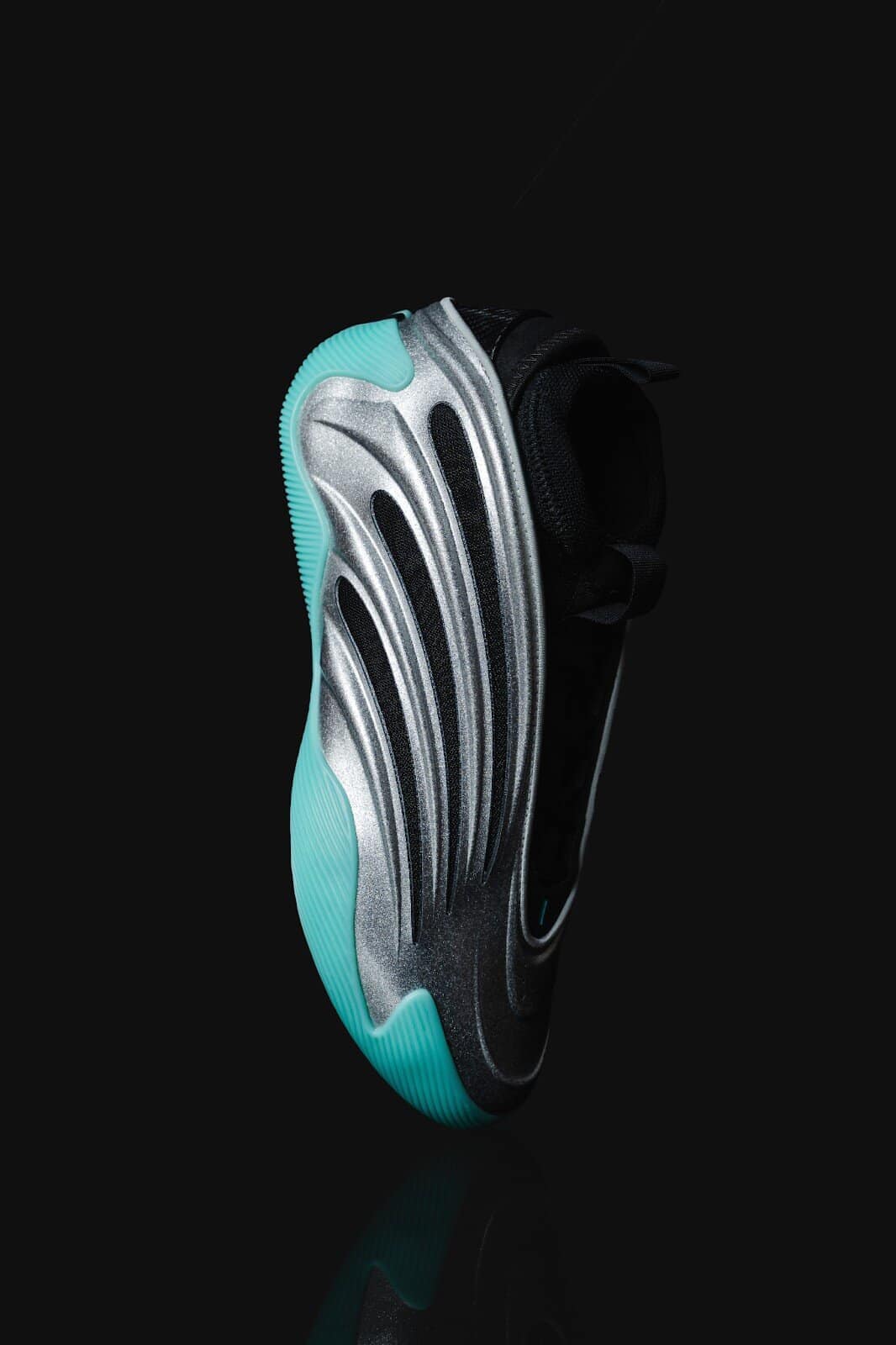 adidas Harden Vol 9 Uno Chain blue silver