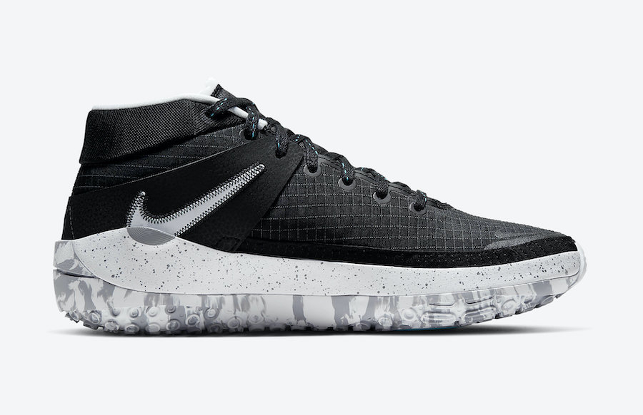 Nike KD 13 CI9948-001 cushioning detail