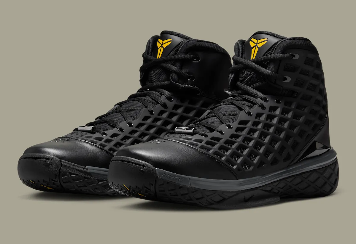 Nike Kobe 3 Protro Orca IQ5340-001