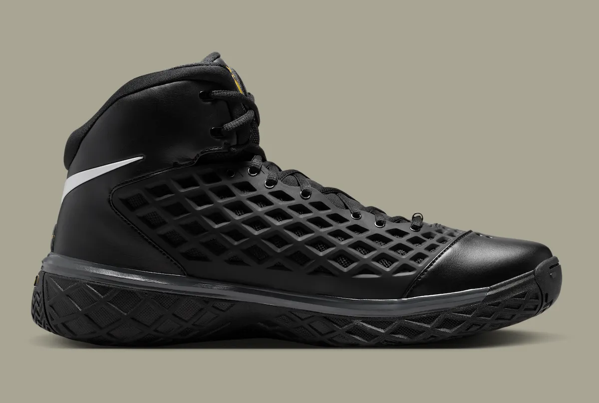 Nike Kobe 3 Protro Orca detail