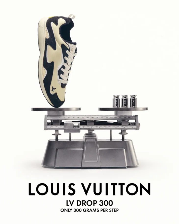 LV Drop 300 side profile