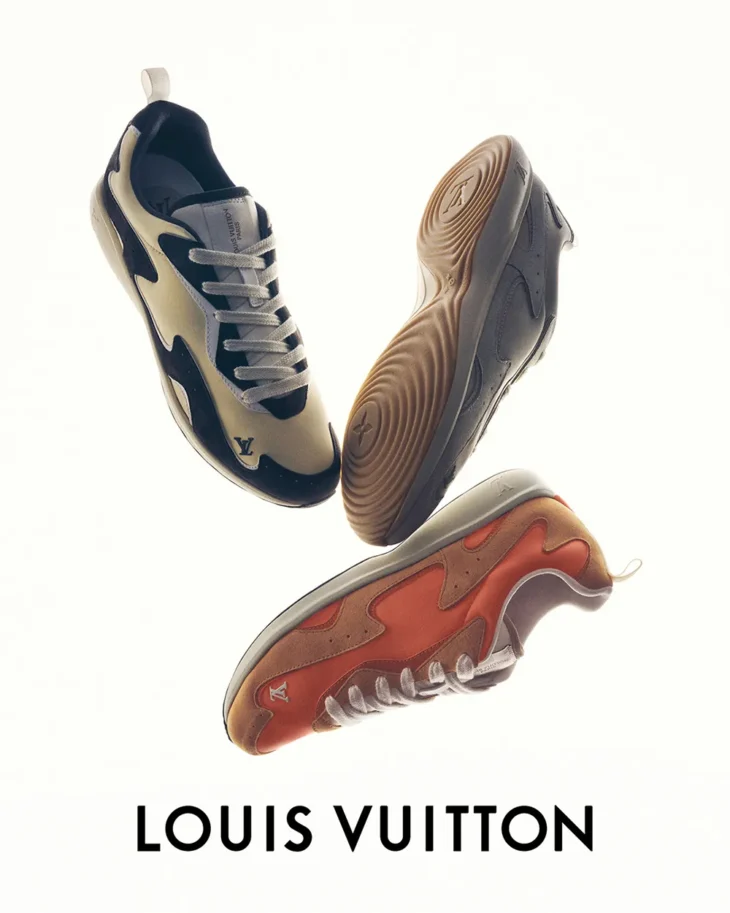 LV Drop 300 outsole