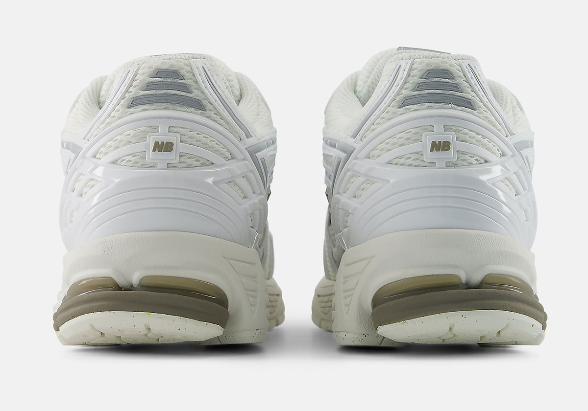 New Balance 1906R White outsole bottom