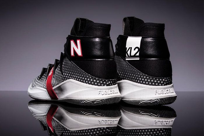 New Balance OMN1S Kawhi Leonard signature sneaker DNA colorway