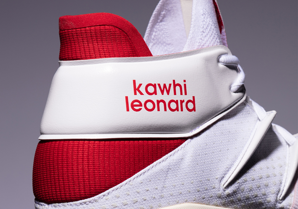 New Balance OMN1S Kawhi Leonard name detail