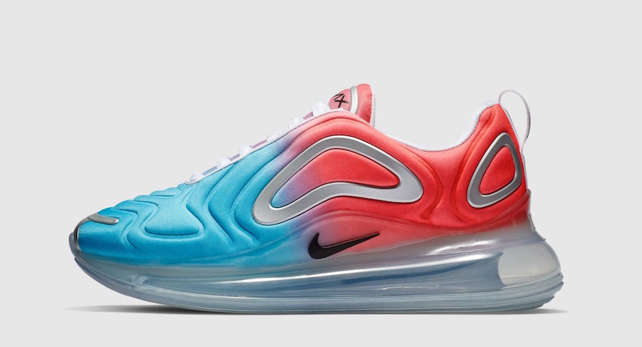 Nike Air Max 720 Pink Sea AR9293-600