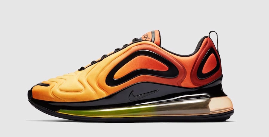Nike Air Max 720 Sunrise AO2924-800