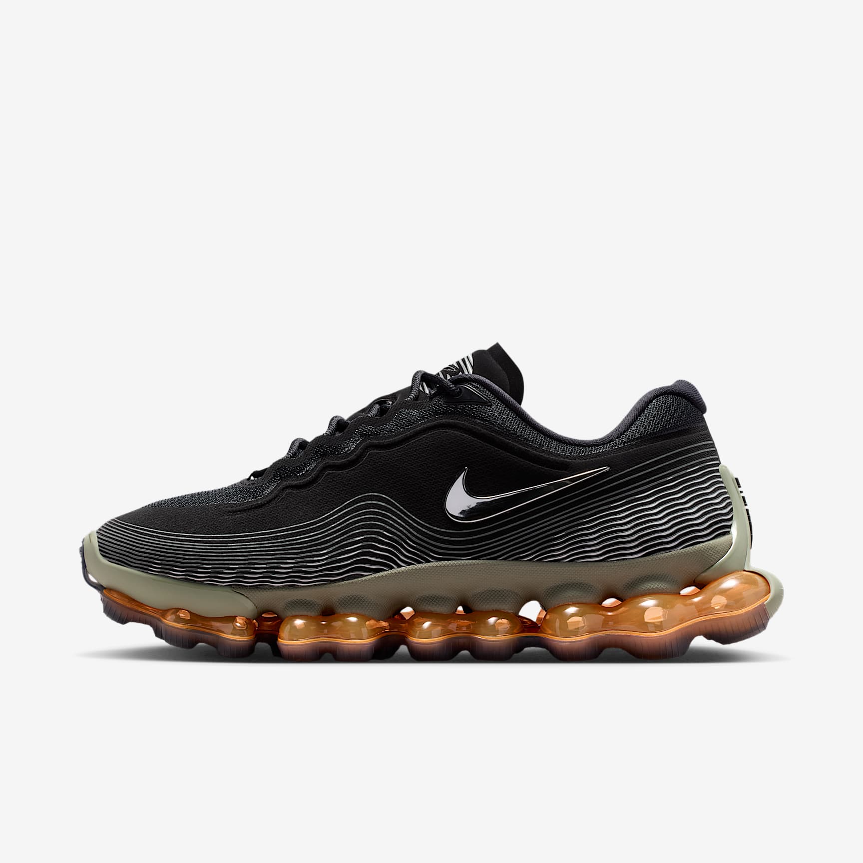 Nike Air Liquid Max side profile