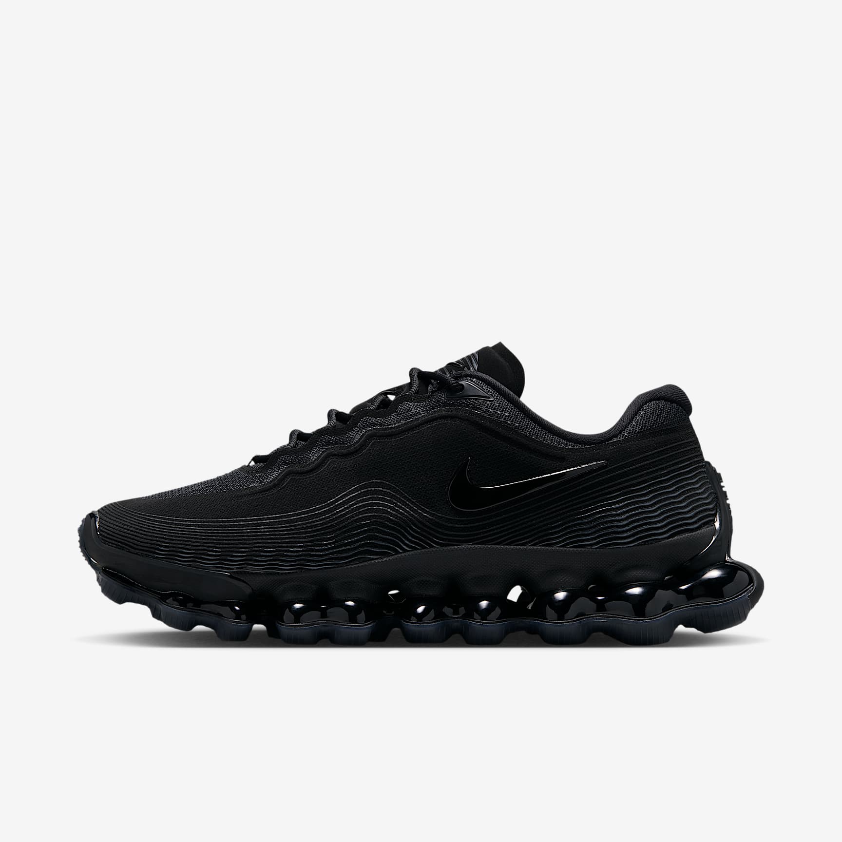 Nike Air Liquid Max upper detail