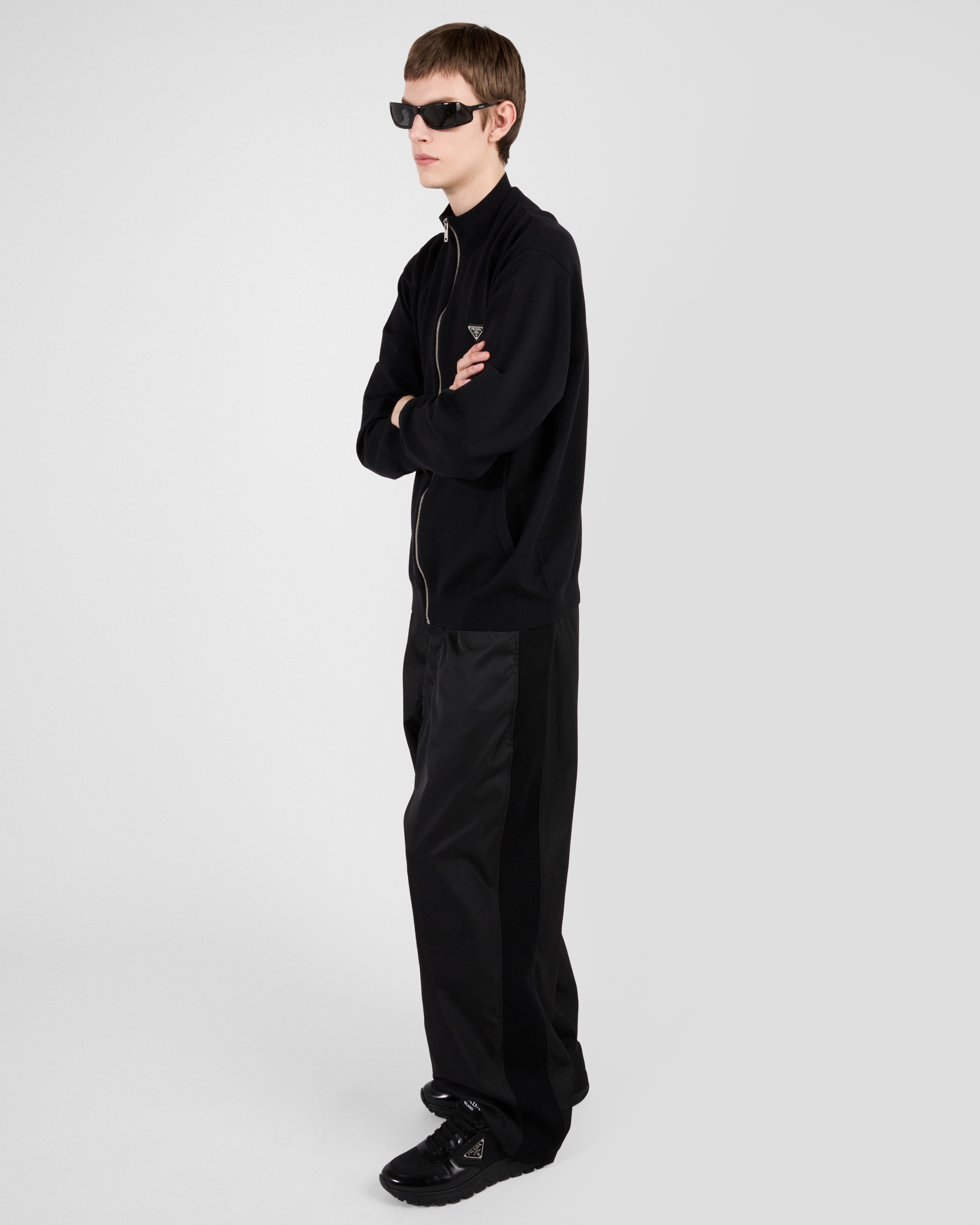 Prada Court sneaker side alternative