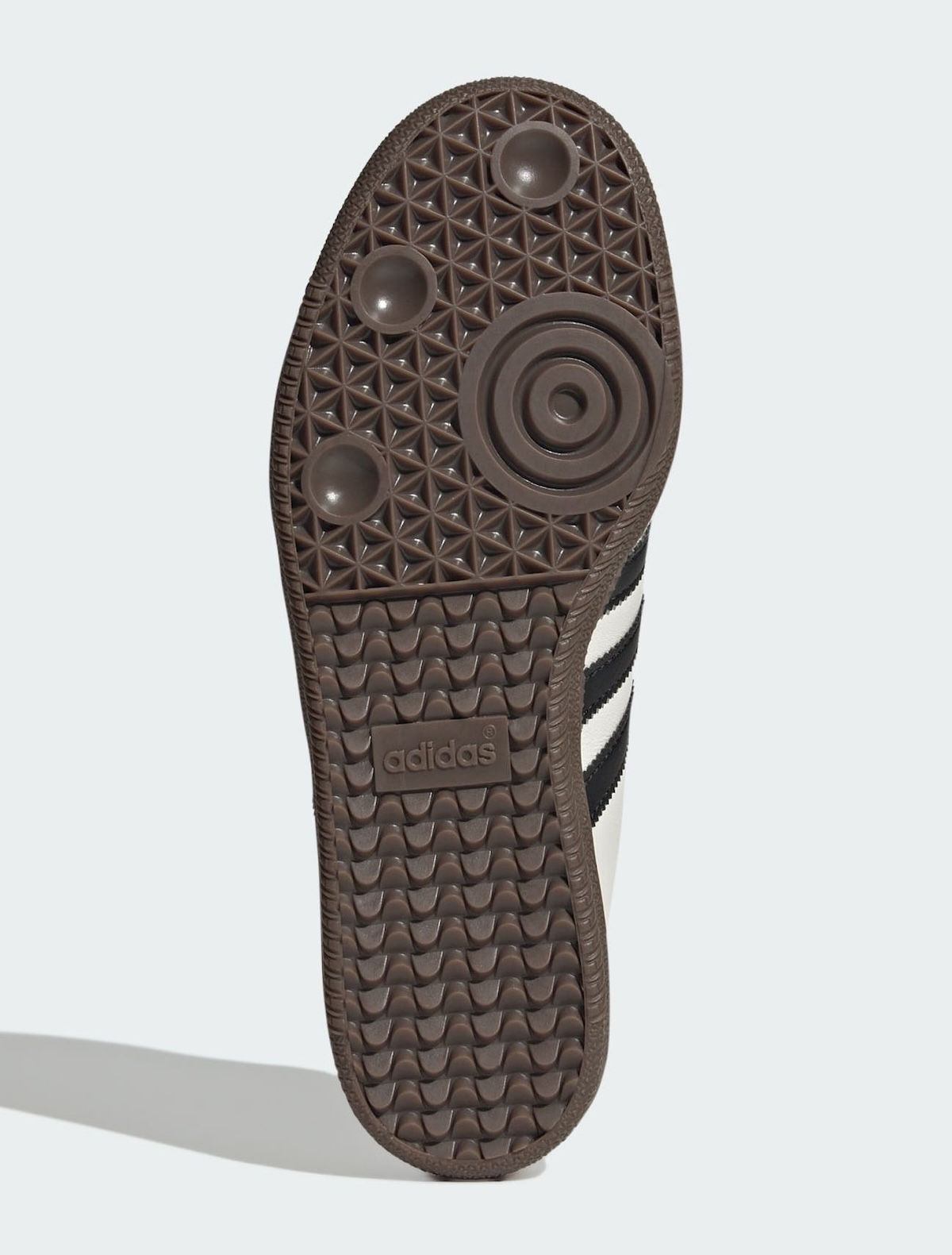 adidas Samba Mule detail