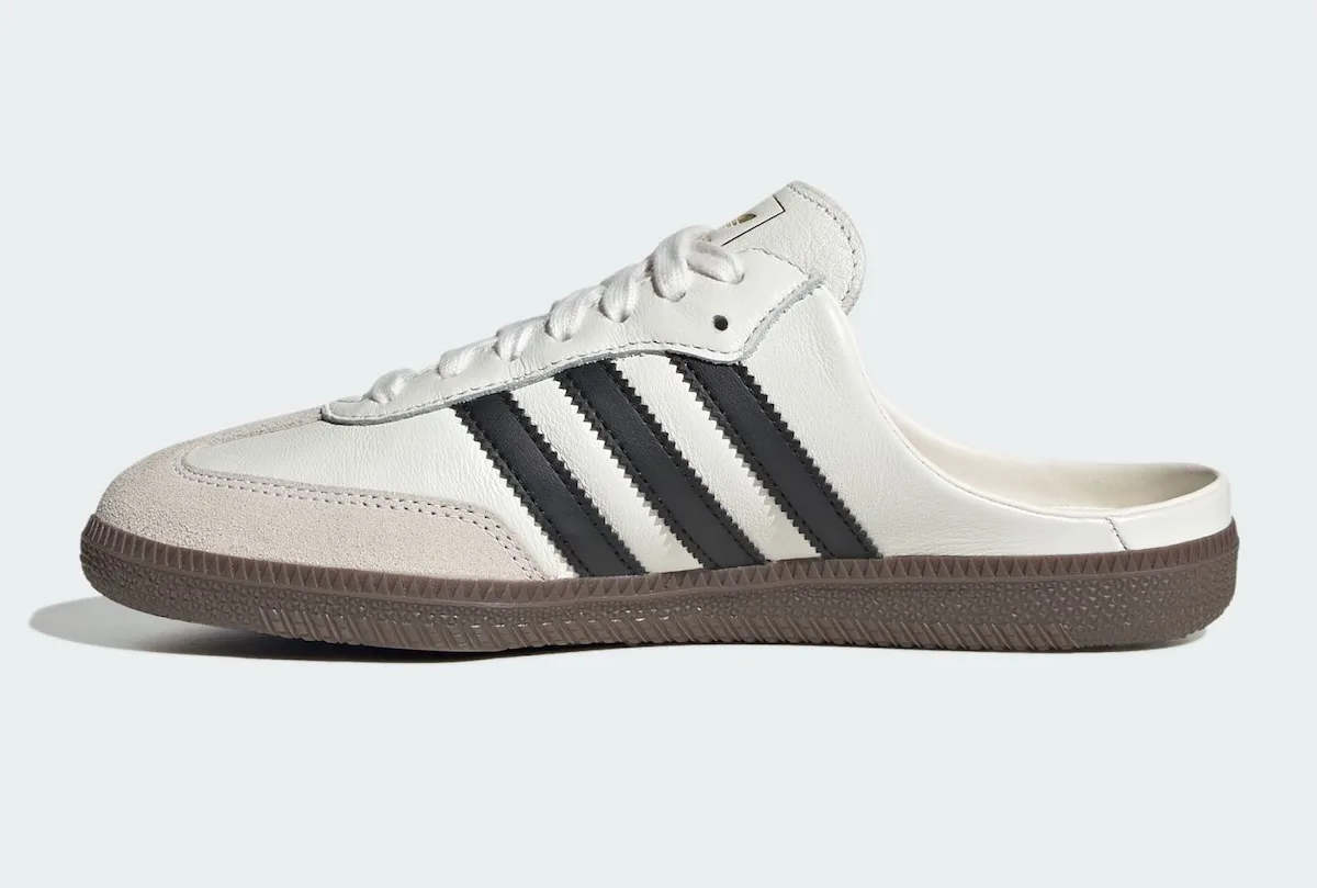 adidas Samba Mule lateral view