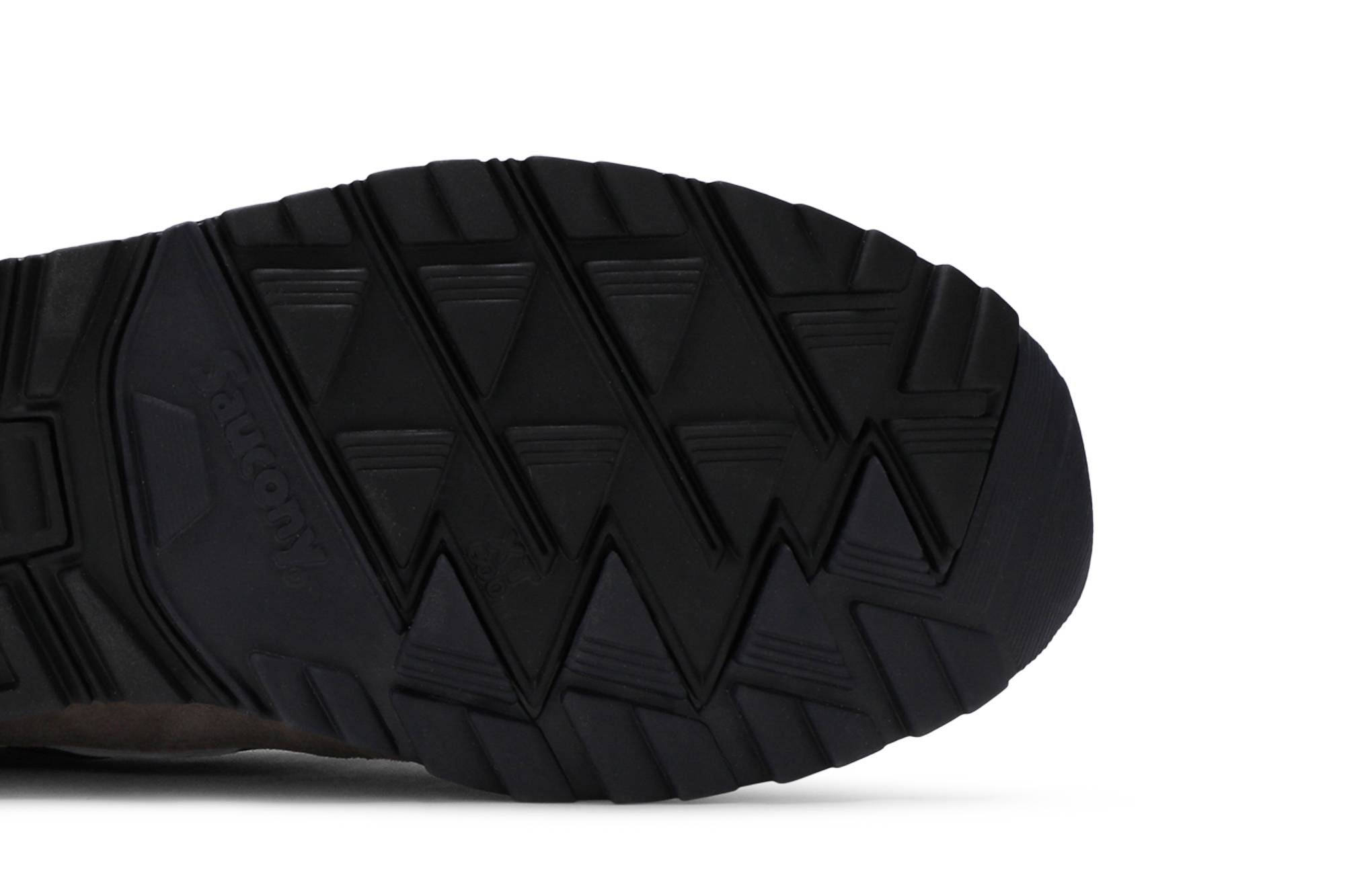 Saucony Shadow 6000 side profile angle view