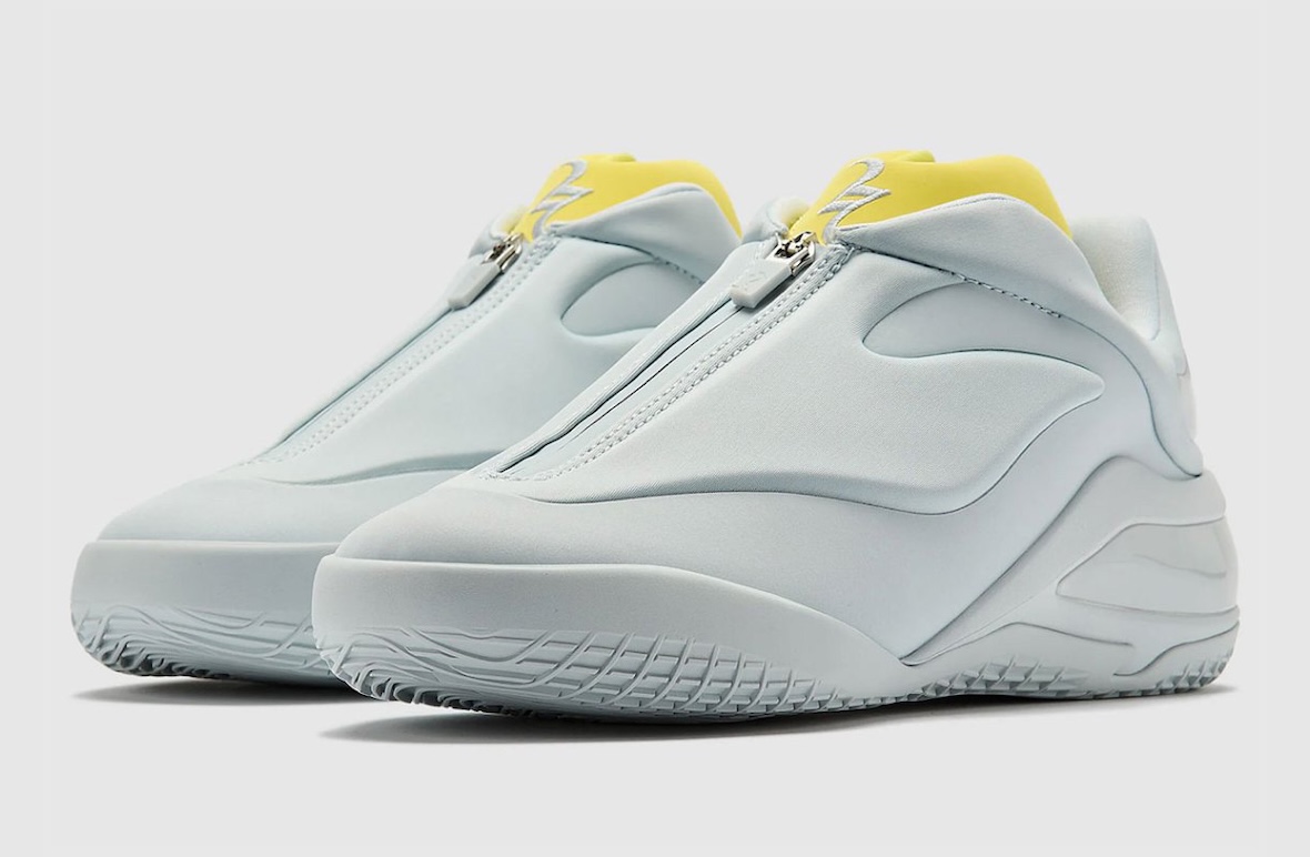 Converse SHAI 001 Spark Ghosted Yellow