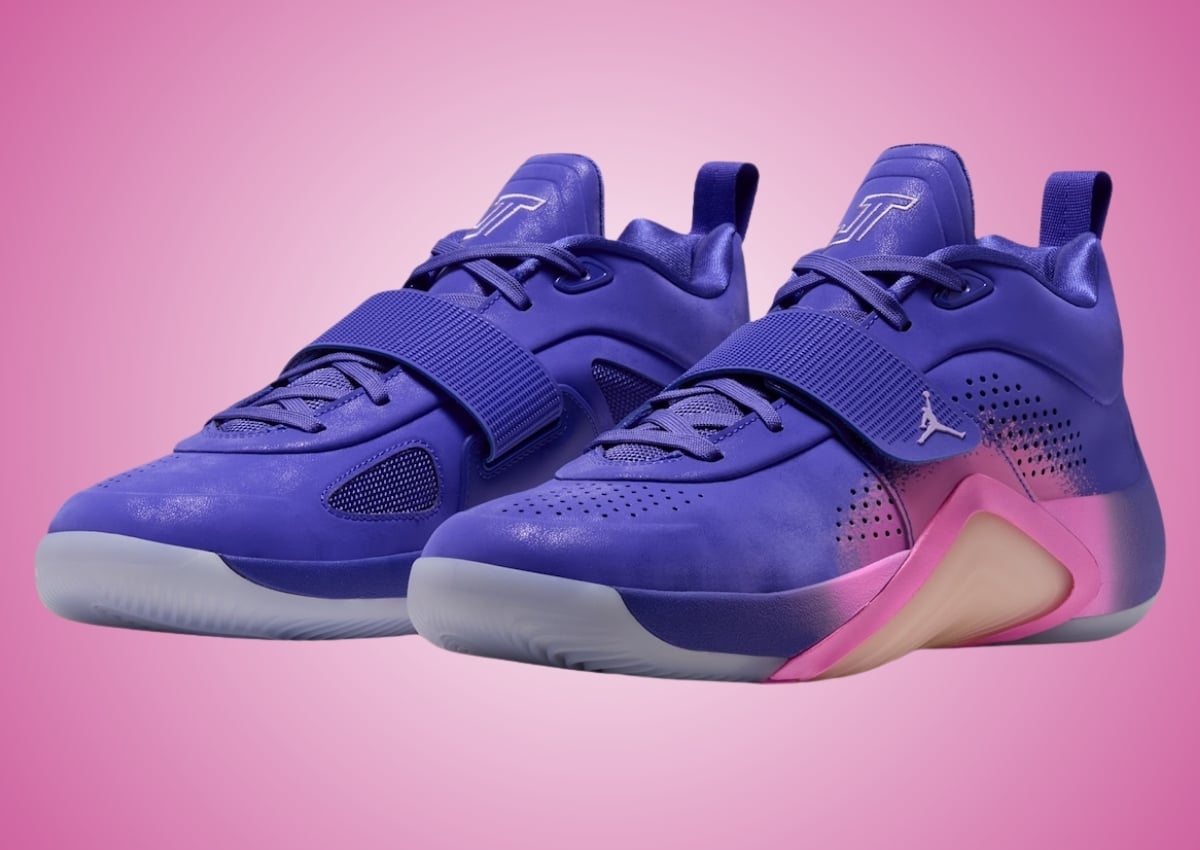 Jordan Tatum 5 Sunrise
