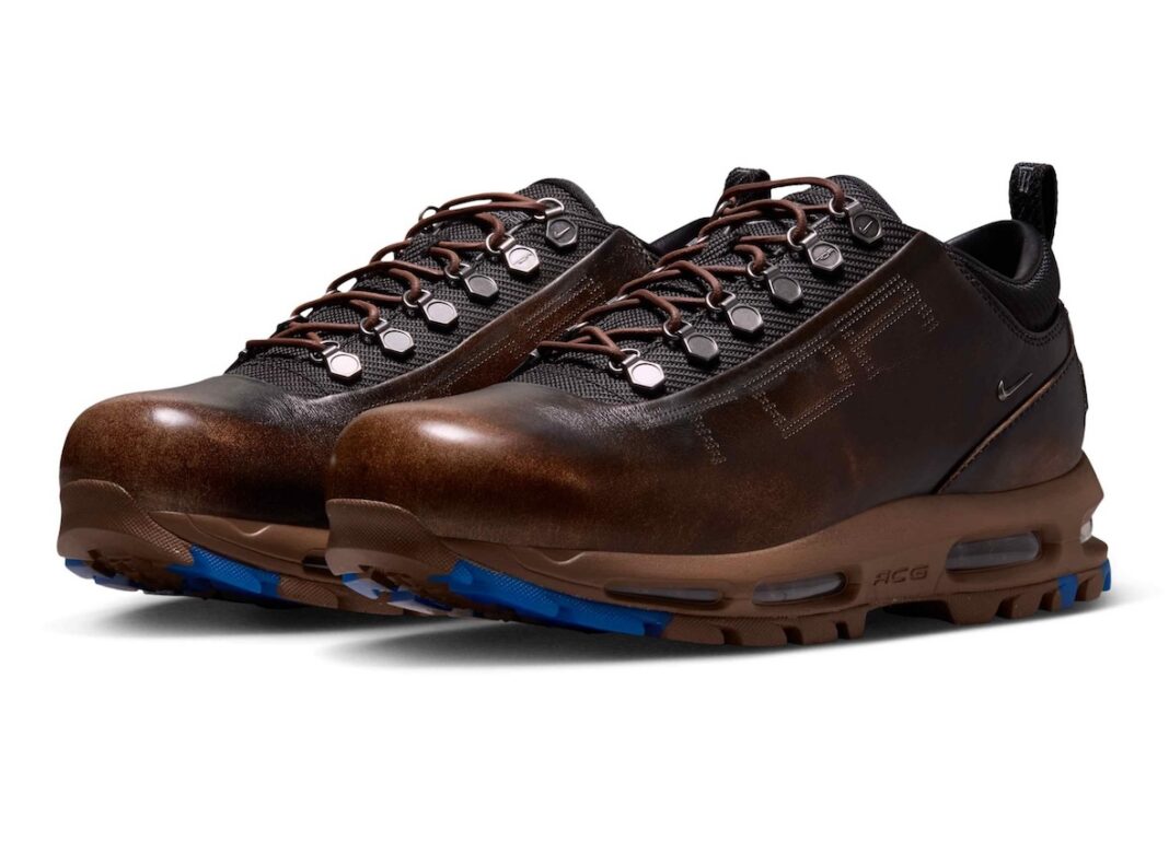 Taller De Rafa Nike Air Max Goadome Low hexagonal eyestays and speed wrench hangtag